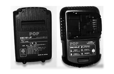 POP リベッター用 部品